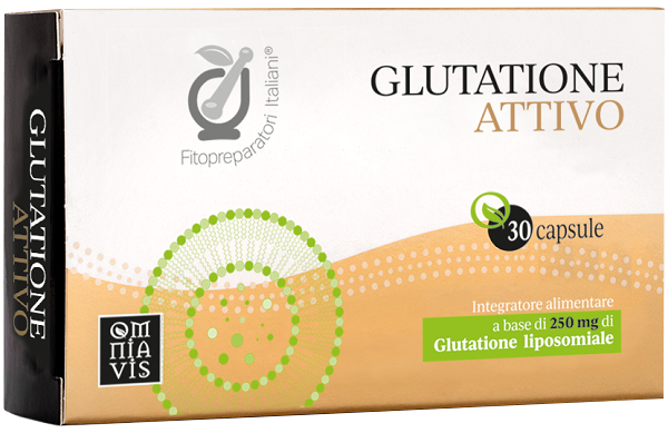 FPI GLUTATIONE ATTIVO 30CPS