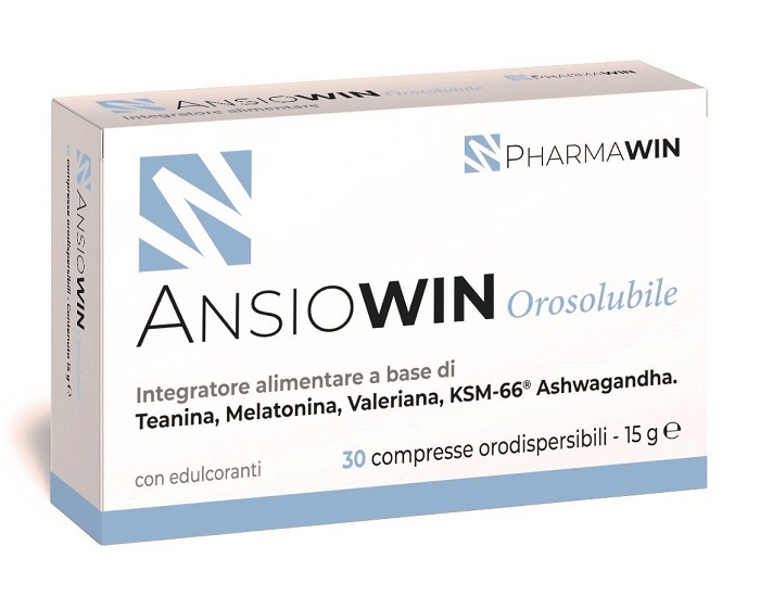 ANSIOWIN OROSOLUBILE 30CPR