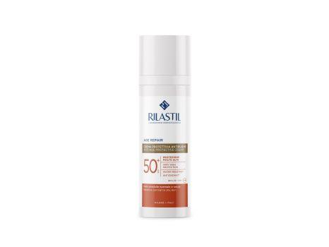RILASTIL SUN SPF50+ AGE REPAIR