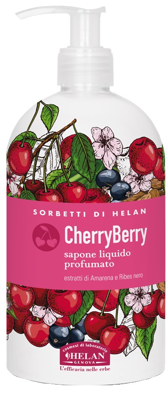 I SORBETTI CHERRYBERRY SAP LIQ