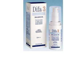 DIFA 3 EMULS GEL RISTR 30ML