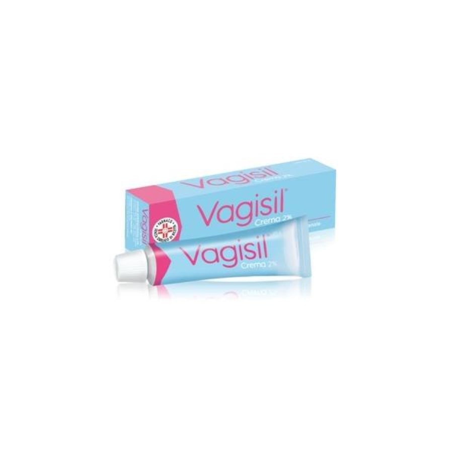 VAGISIL*CREMA 20G 2%