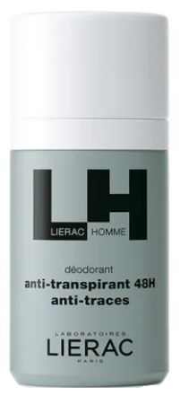 LIERAC HOMME DEODORANTE 48H