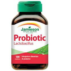 PROBIOTIC LACTOBACILLUS 100CPR