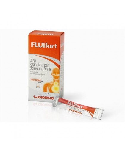 FLUIFORT*10BUST GRAT 2,7G