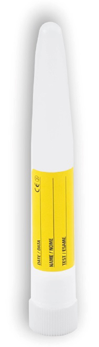 PHARMAMENTIS PROVETTA URINA