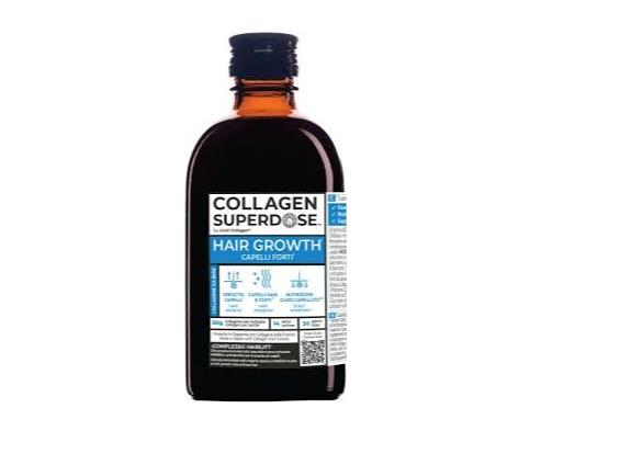 SUPERDOSE HAIR GROWTH 300ML