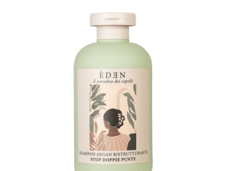 EDEN SHAMPOO ARGAN 250ML