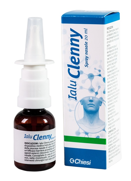 IALU CLENNY SPRAY NASALE 20ML
