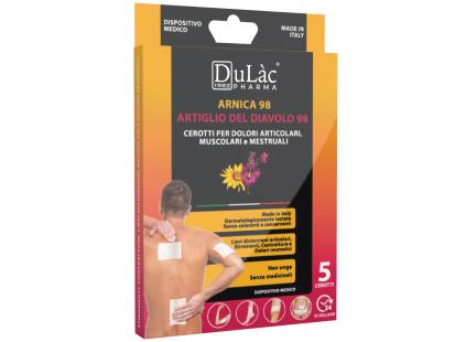 DULAC ARNICA 98 CER GENERICO5P