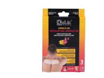 DULAC ARNICA 98 CER CERVICAL3P
