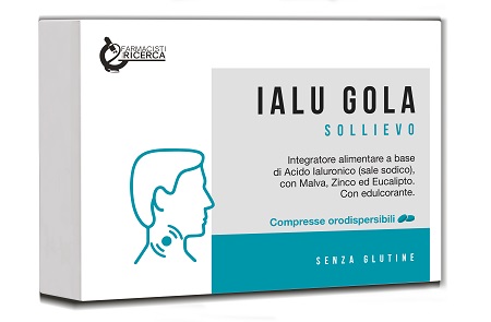 FPR IALU GOLA SOLLIEVO 20CPR