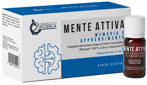 FPR MENTE ATTIVA 10FL 12ML