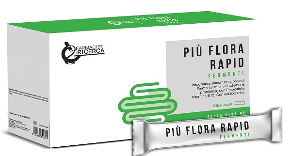 FPR PIU' FLORA RAP FERM12STICK
