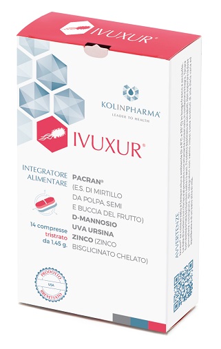 IVUXUR 14CPR