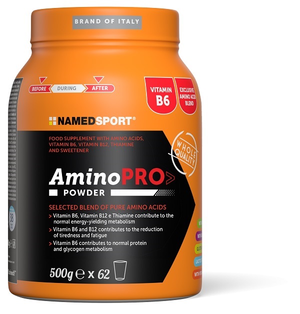 AMINOPRO PWD 500G
