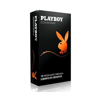 PLAYBOY PROFIL SENSITIVE 12PZ