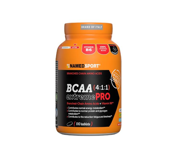 BCAA 4:1:1 EXTREMEPRO 210CPR