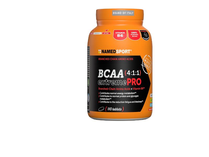 BCAA 4:1:1 EXTREMEPRO 310CPR