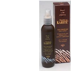 KARITE TROP OLIO CAP FP2 200ML