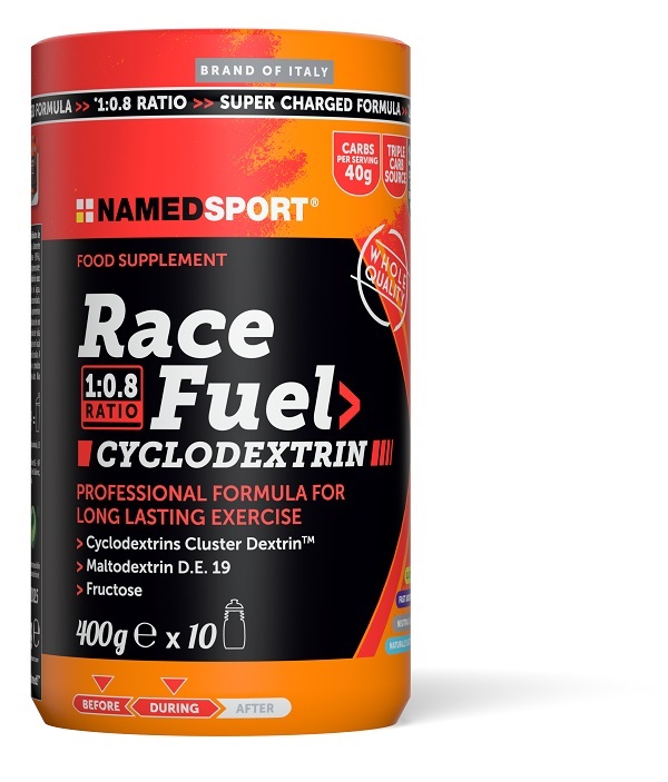 RACE FUEL CYCLODEXTRIN