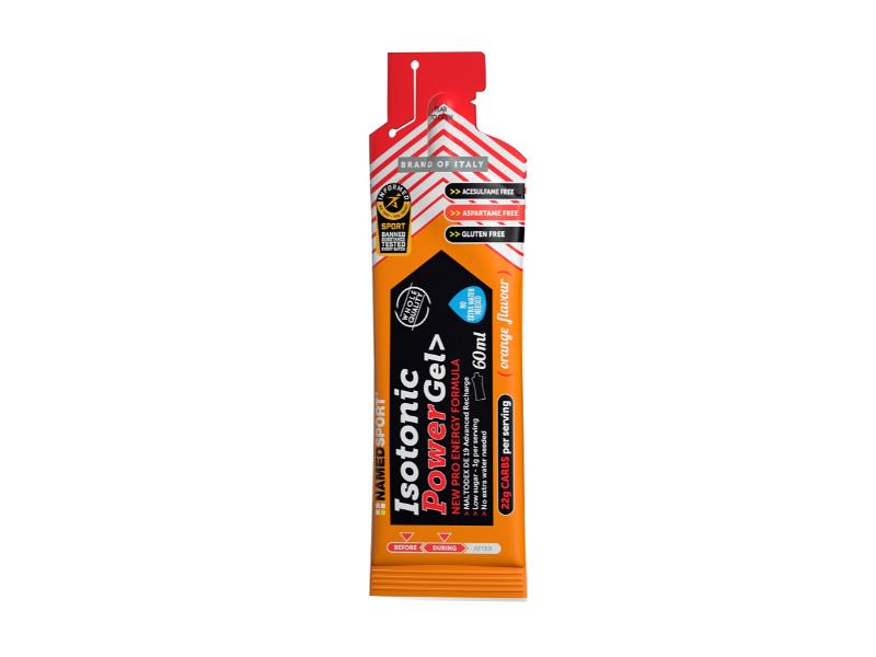 ISOTONIC POWER GEL POMEGR 60ML