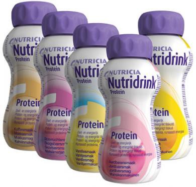 NUTRIDRINK CIOCCOLATO 4X200ML