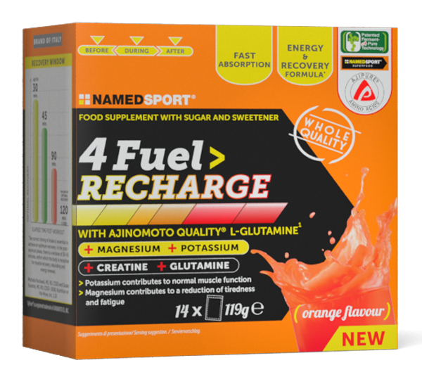 4FUEL RECHARGE 14BUST