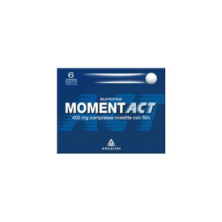 MOMENTACT*6CPR RIV 400MG
