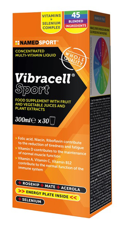 VIBRACELL SPORT 300ML