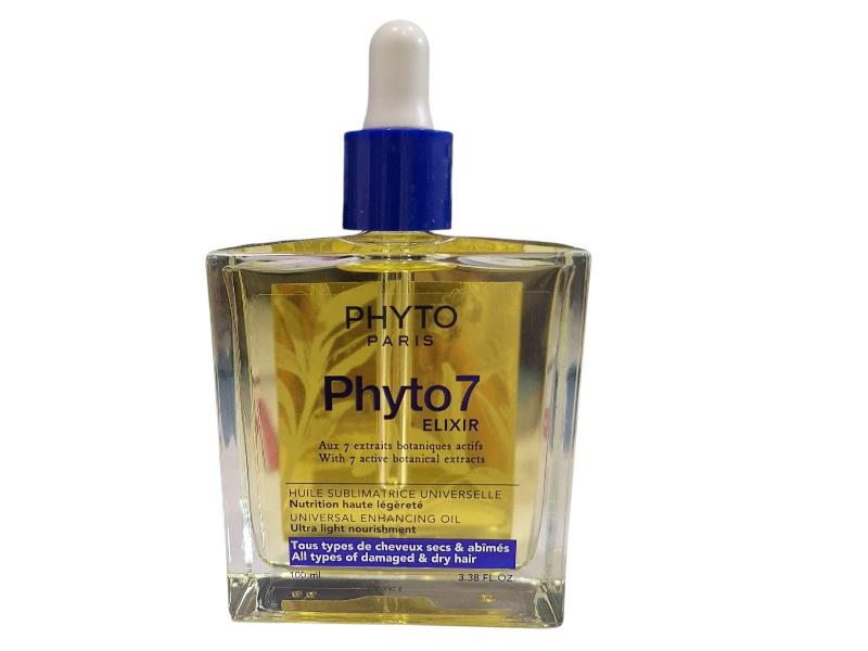 PHYTO ELIXIR OLIO SUBLIM DISC