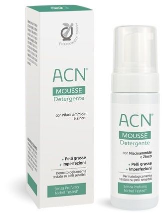 FPI ACN MOUSSE DETERGENTE150ML