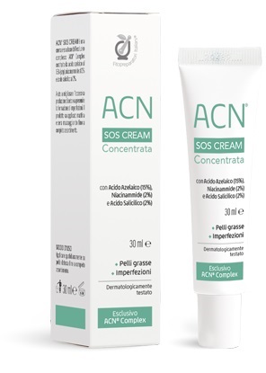 FPI ACN SOS CREAM CONC 30ML