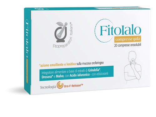 FPI FITOIALO 20CPR