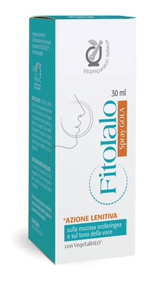 FPI FITOIALO SPRAY ORALE 30ML