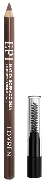 LOVREN MATITA SOPRACCIG BROWN
