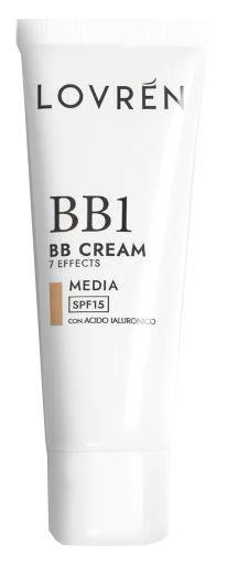 LOVREN BB CREMA MEDIA 25ML