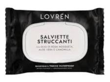 SALVIETTE STRUCCANTI WPR 20PZ