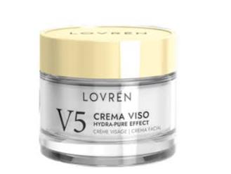 LOVREN V5 CREMA VISO HYDRA PUR