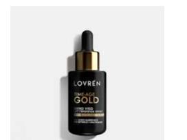 LOVREN SIERO TIME AGE GOLD LIF