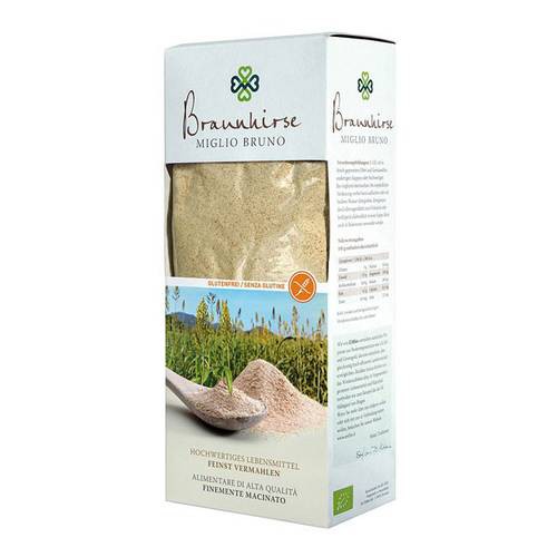 MIGLIO BRUNO BIO MACINATO 1KG
