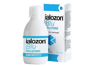 IALOZON BLU COLLUTORIO 300ML