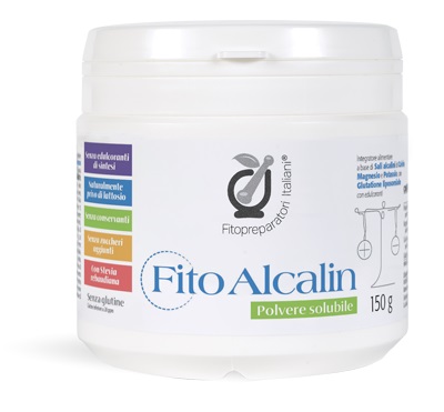 FPI FITO ALCALIN 150G