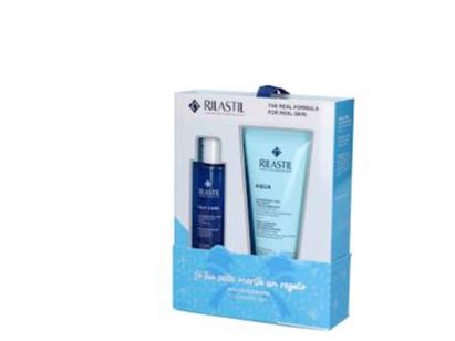 RILASTIL AQUA DET200ML+DCARE