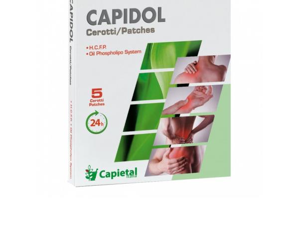 CAPINERV DOL CEROTTI 5PZ
