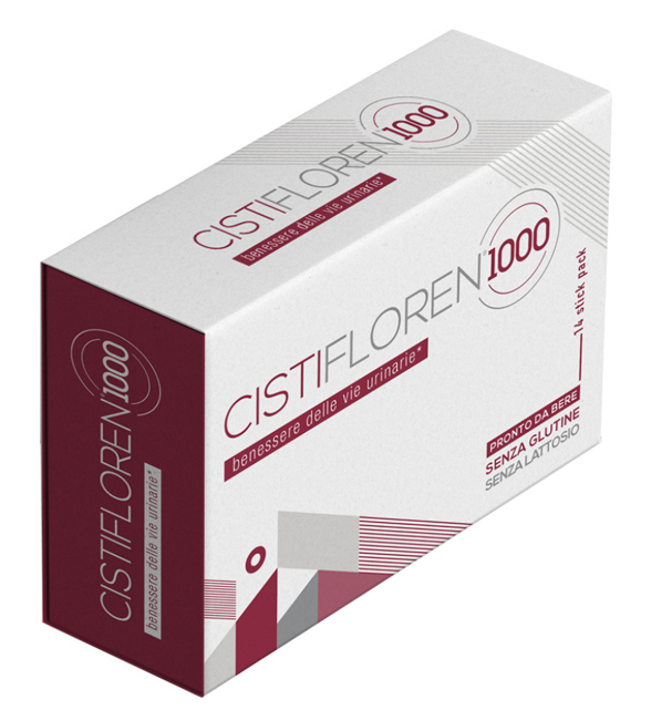 CISTIFLOREN 1000 14STICK PACK
