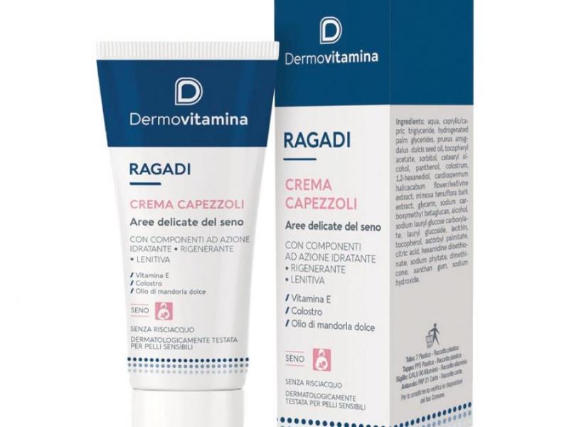DERMOVITAMINA RAGADI CR CAPEZ