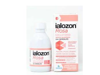 IALOZON ROSA COLLUTORIO 300ML