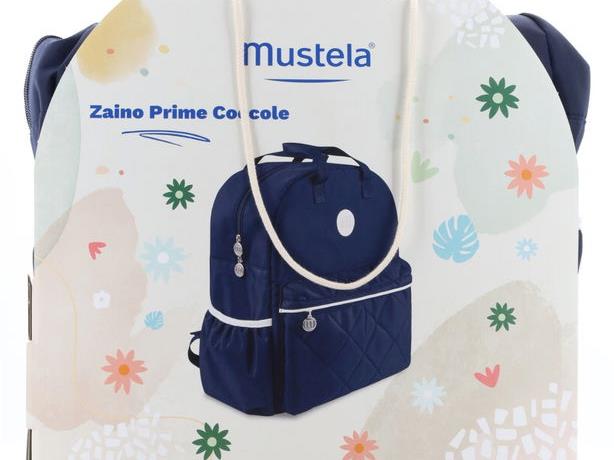 MUSTELA ZAINO BORSA 2024