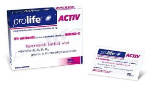 PROLIFE ACTIV 10BUST